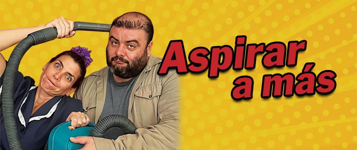 ASPIRAR A MÁS