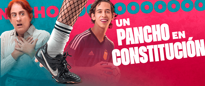 UN PANCHO EN CONSTITUCIÓN