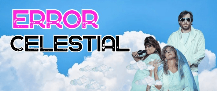 ERROR CELESTIAL
