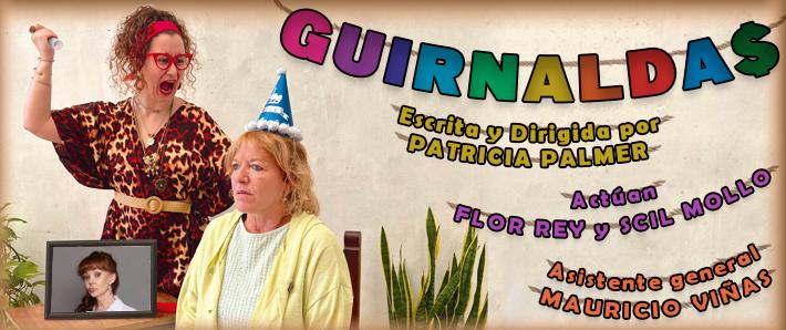 GUIRNALDAS