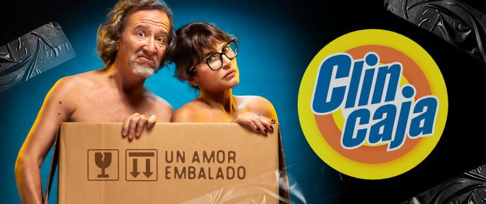CLIN CAJA, UN AMOR EMBALADO