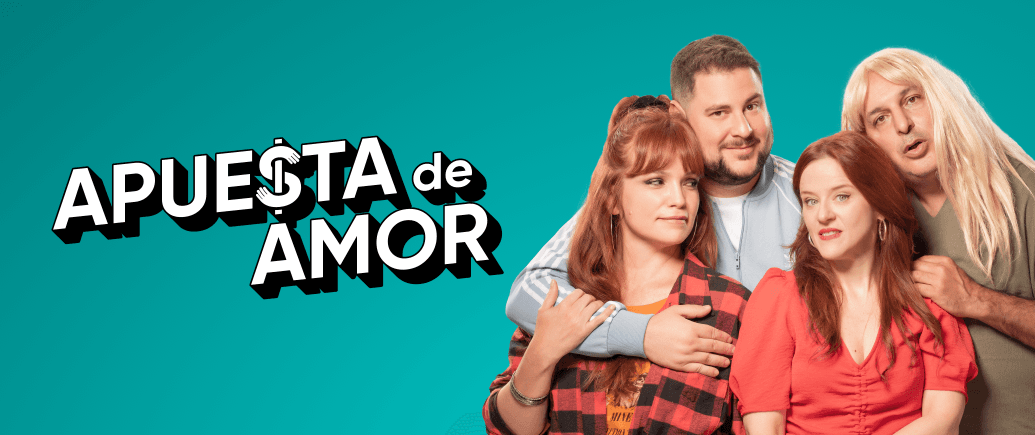 APUESTA DE AMOR